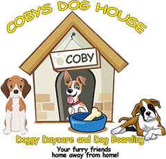 Coby's Dog House logo